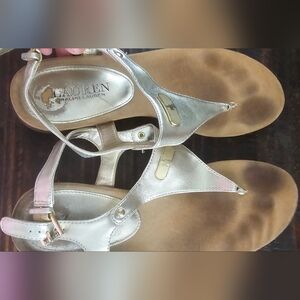 Lauren Ralph Lauren Sandals